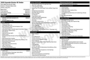 $13490 : Hyundai ELANTRA 2020 SE 4dr thumbnail