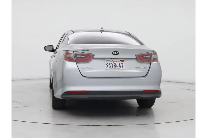 $11998 : Kia Optima Hybrid 2014 EX 4d image 6