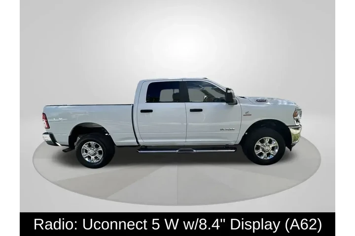 $37750 : Ram 2500 2024 4x4 Big Horn 4 image 8