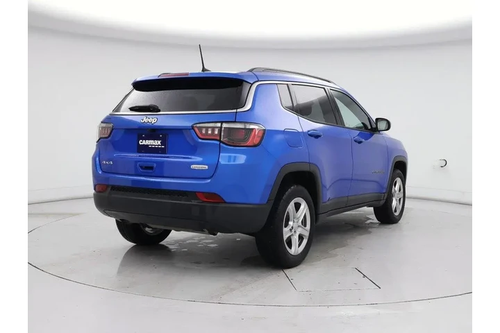 $23998 : Jeep Compass 2023 4x4 Latitu image 8