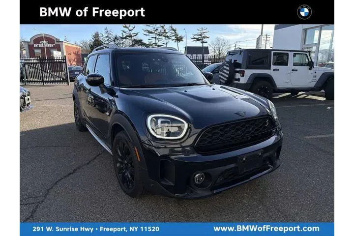 $33943 : MINI Countryman 2024 AWD Coo image 1
