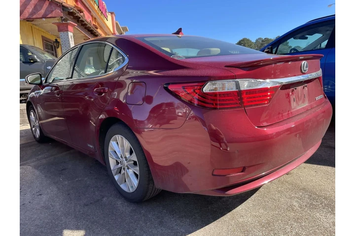 $10000 : Lexus ES 300h 2014 4dr Sedan image 2