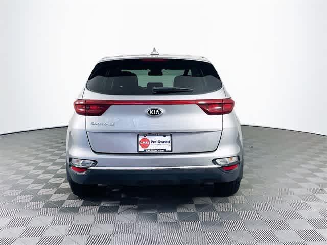 $21000 : PRE-OWNED 2022 KIA SPORTAGE LX image 8