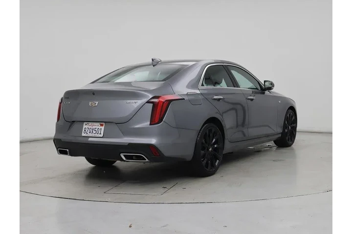 $25998 : Cadillac CT4 2021 Luxury 4dr image 8
