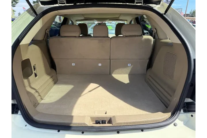 2007 Edge SEL Plus image 9