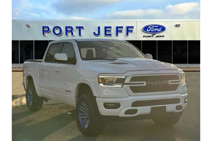 $38245 : Ram 1500 2022 4x4 Laramie 4d image 4