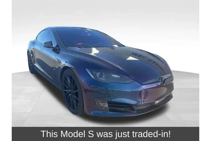 $18998 : Tesla Model S 2016 AWD 60D 4 image 1