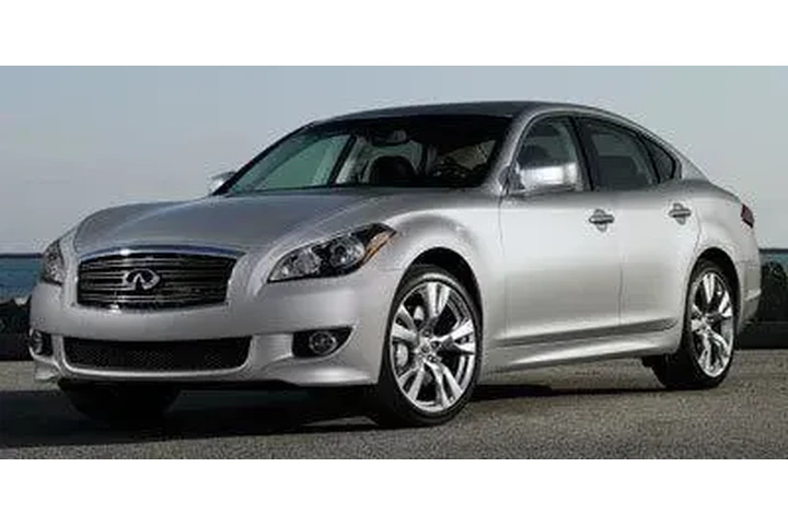 $11995 : INFINITI M37 2011 4dr Sedan image 1