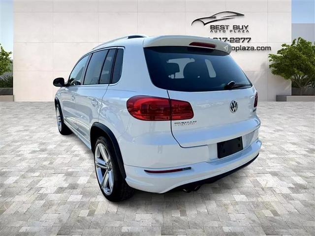 $9995 : 2015 VOLKSWAGEN TIGUAN 2.0T R image 5