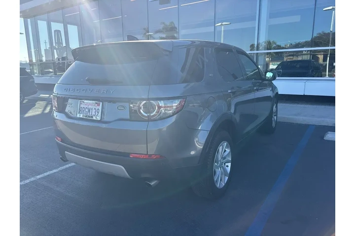 $15900 : Land Rover Discovery Sport 2 image 7