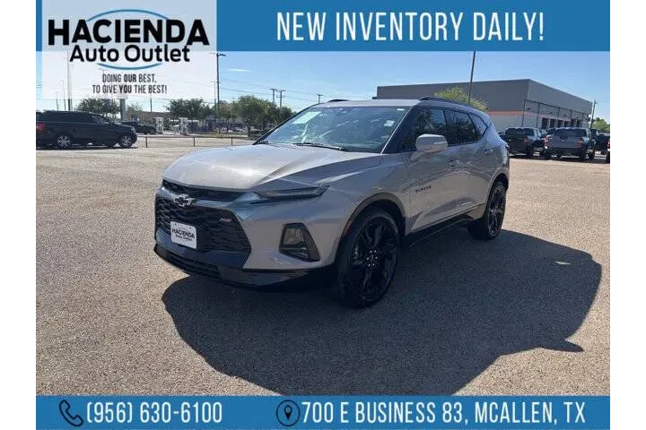 $28397 : 2021 Blazer RS image 1