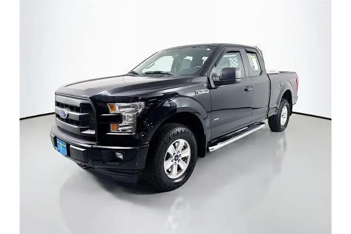 $17509 : Ford F-150 2017 4x4 Lariat 4 image 3