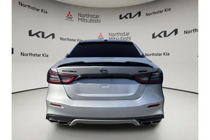 $15477 : Nissan Maxima 2020 3.5 SL 4d image 3