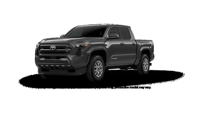 $39669 : New 2024 Tacoma SR5 Double Ca image 1