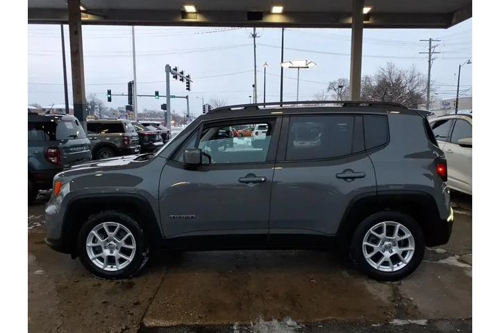 $19846 : Jeep Renegade 2020 Latitude image 6