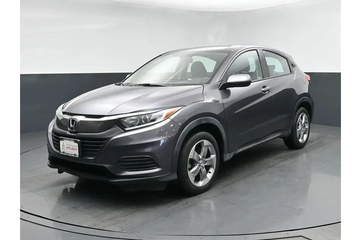$16395 : Honda HR-V 2020 AWD LX 4dr C image 1