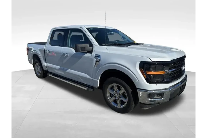 $35324 : Ford F-150 2025 4x2 XLT 4dr image 4