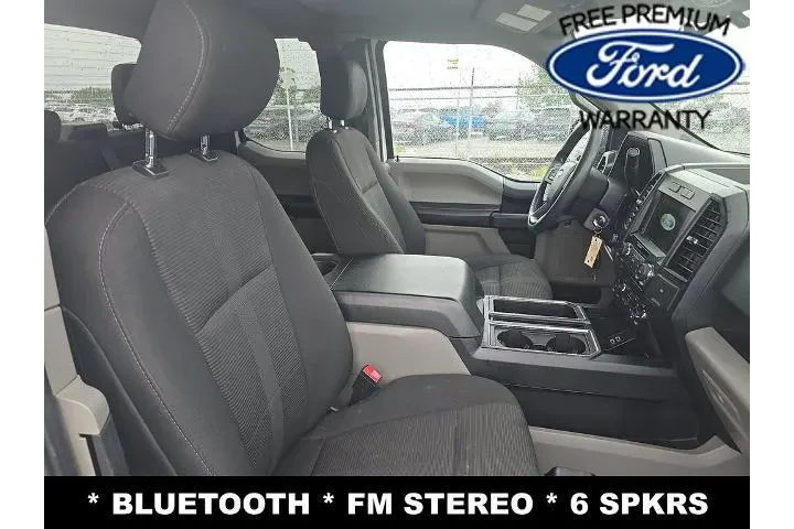 $18898 : Ford F-150 2018 4x2 Lariat 4 image 10