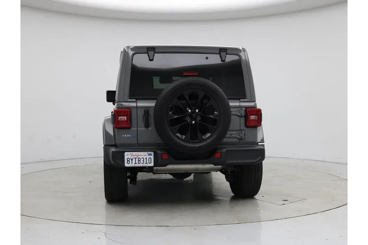 $30998 : Jeep Wrangler Unlimited 2021 image 6