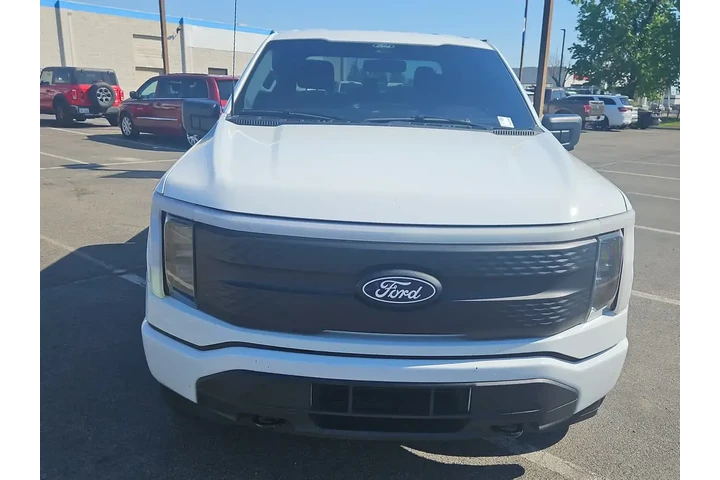 $39500 : Ford F-150 Lightning 2024 AW image 4