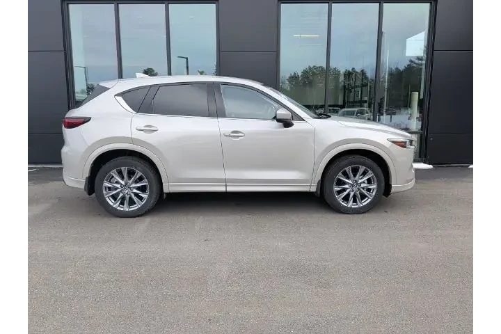 $32500 : Mazda CX-5 2025 AWD 2.5 S Pr image 4