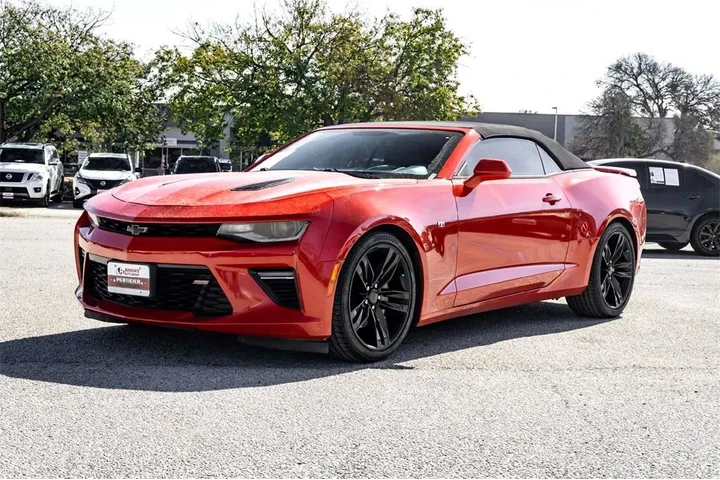 $28994 : Chevrolet Camaro 2018 SS 2dr image 9