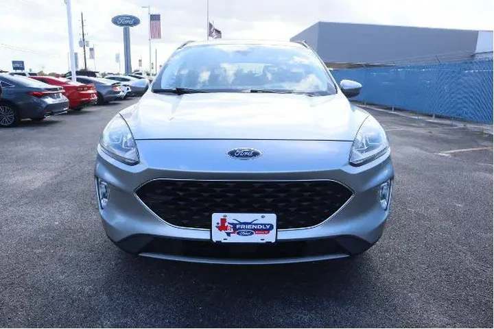 $14988 : Ford Escape 2021 SEL 4dr SUV image 8