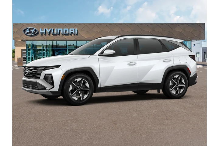 $31170 : Hyundai TUCSON 2025 AWD SEL image 2