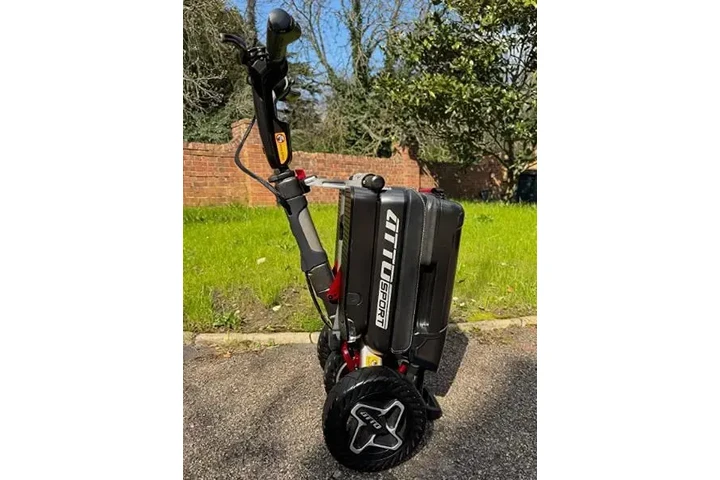 Mobility scooter image 8