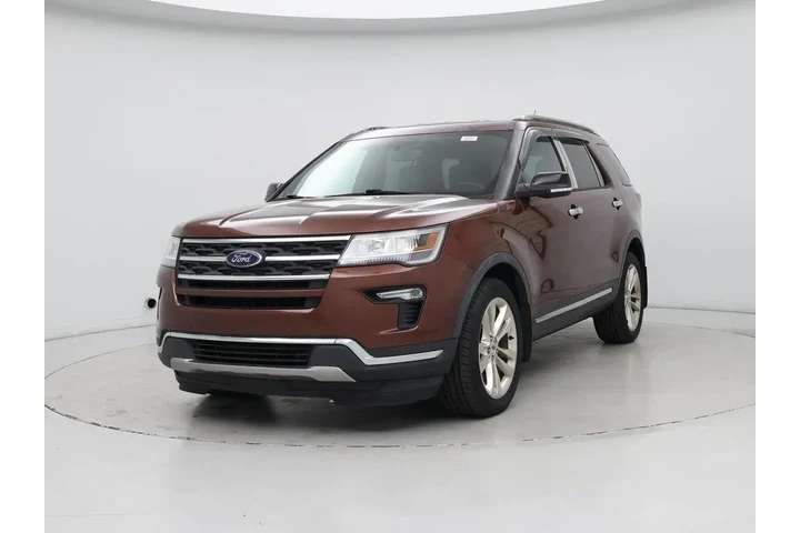 $17998 : Ford Explorer 2018 AWD XLT 4 image 4