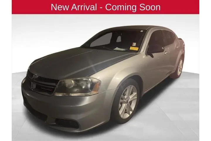 $7987 : Dodge Avenger 2014 SE 4dr Se image 1