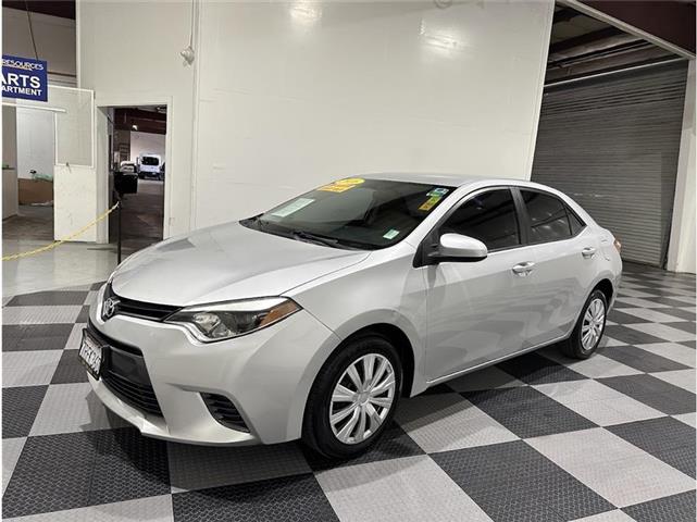 $14799 : 2016 TOYOTA COROLLA image 8