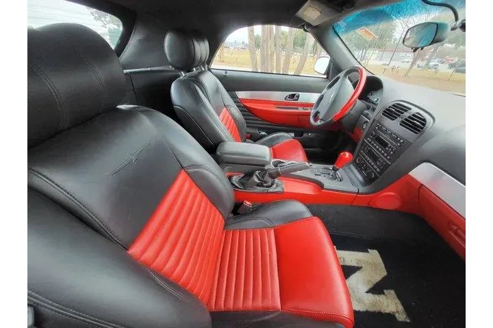 $15843 : Ford Thunderbird 2002 Deluxe image 9