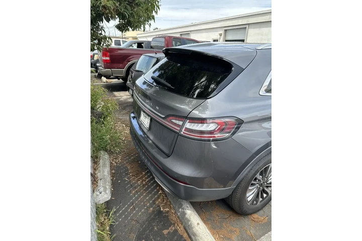 $27000 : Lincoln Nautilus 2023 Standa image 7