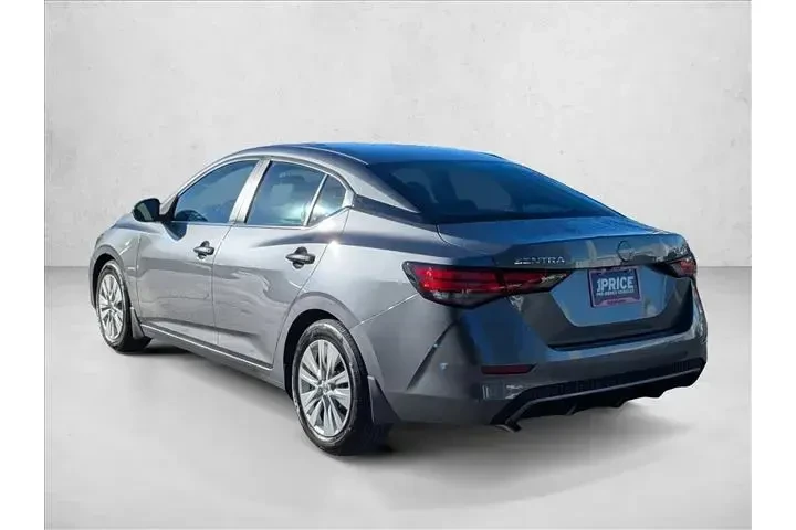 $18287 : Nissan Sentra 2025 S 4dr Sed image 8