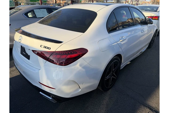 $37990 : Mercedes-Benz C-Class 2024 A image 3