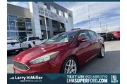 Ford Focus 2015 SE 4dr Sedan en Salt Lake City