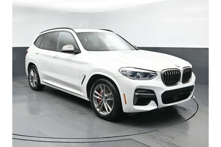 $31952 : BMW X3 2021 AWD M40i 4dr Spo image 2