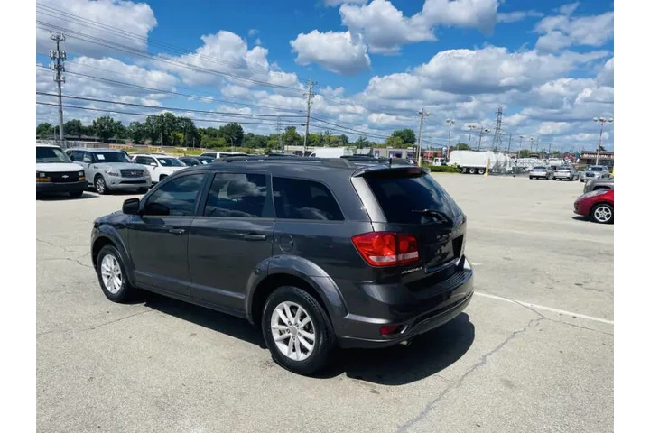 $5999 : 2016 Journey SXT image 5