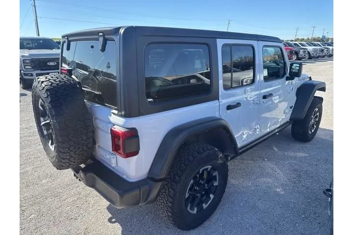 $33400 : Jeep Wrangler 2024 4x4 Rubic image 6