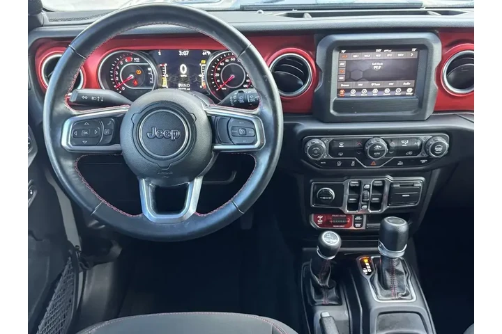 $30000 : Jeep Wrangler Unlimited 2021 image 3