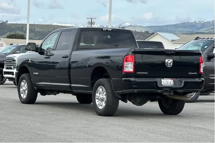 $38998 : Ram 3500 2019 4x4 Lone Star image 6