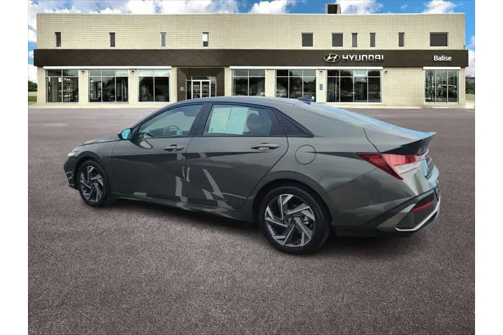 $18477 : Hyundai ELANTRA 2025 SEL Spo image 5