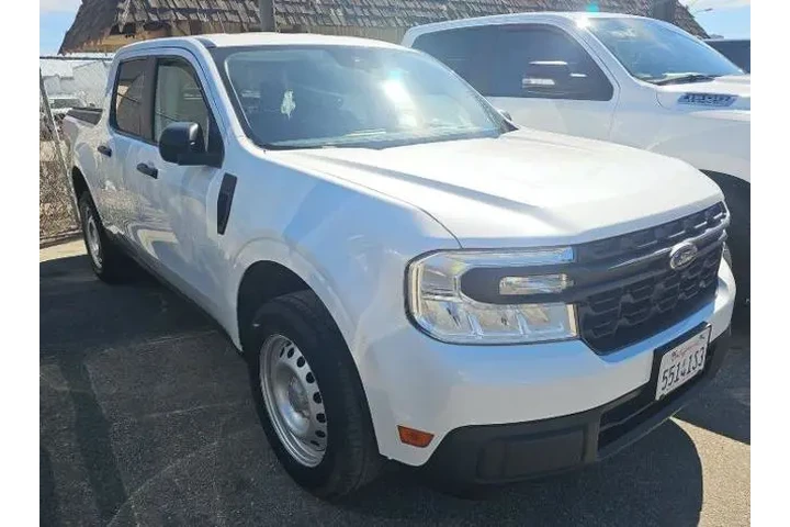 $21500 : Ford Maverick 2023 Lariat 4d image 4