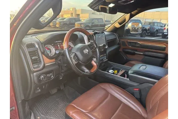 $36000 : Ram 1500 2021 4x4 Limited Lo image 10