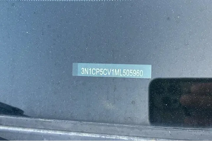 $16995 : Nissan Kicks 2021 SV 4dr Cro image 7