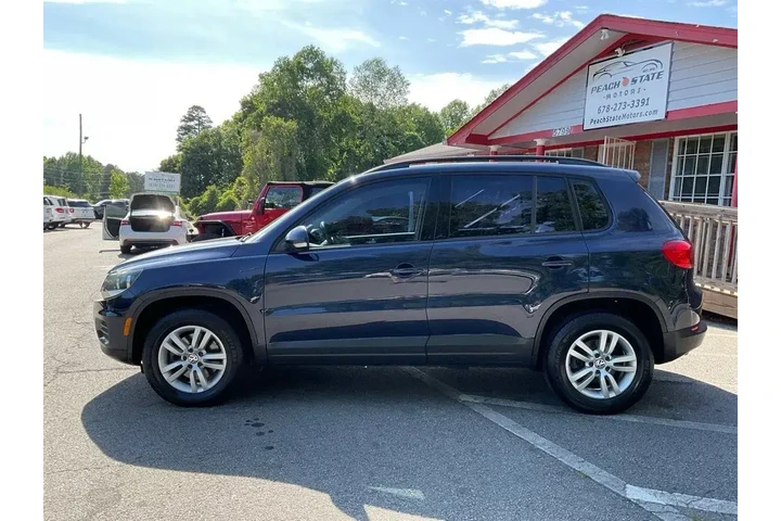 $12985 : Volkswagen Tiguan 2016 2.0T image 8