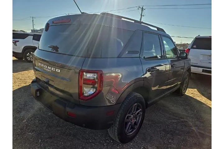 $26557 : Ford Bronco Sport 2025 AWD B image 3