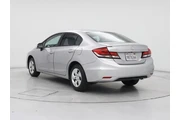 $14599 : Honda Civic 2014 LX 4dr Seda thumbnail