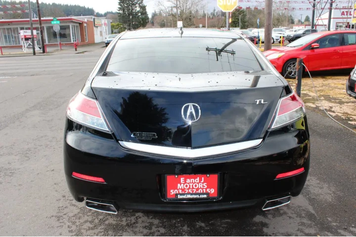 $12995 : 2014 TL 4dr Sdn AT image 6